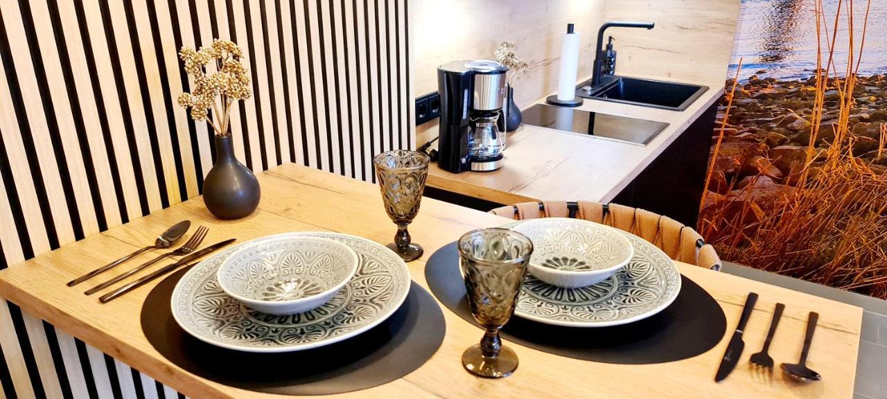 Elbquartier | Ferienwohnung In 베델 외부 사진