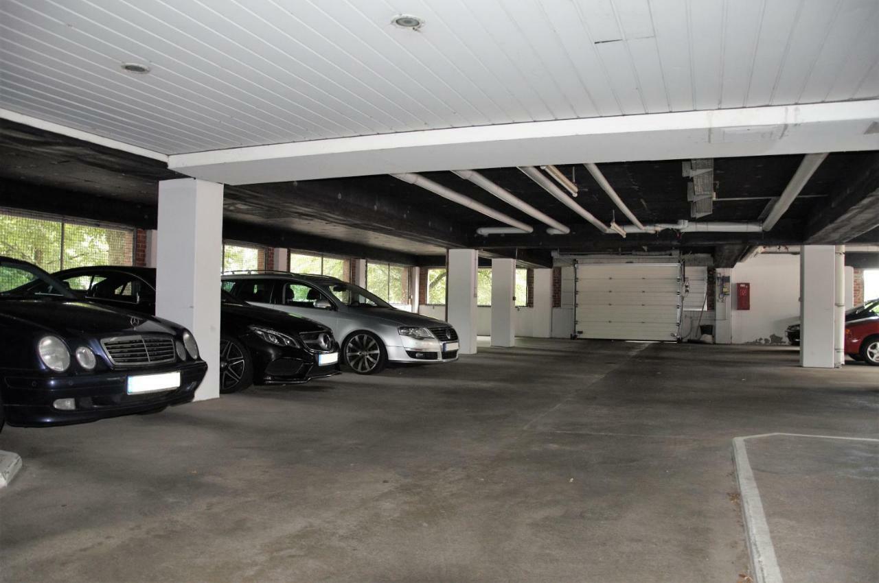 Elbquartier | Ferienwohnung In 베델 외부 사진