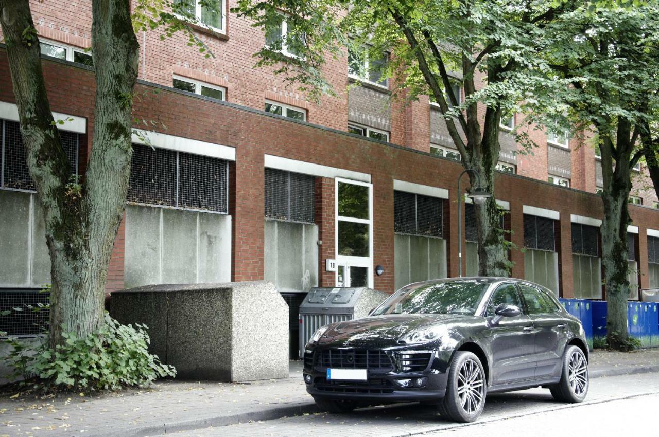 Elbquartier | Ferienwohnung In 베델 외부 사진